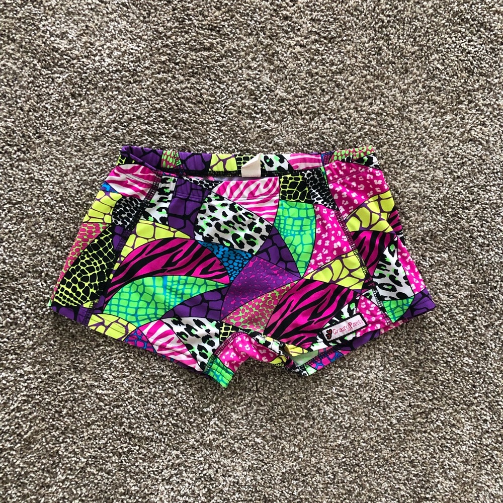 Size S Colorful Spandex
